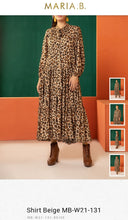Load image into Gallery viewer, Mariab leopard Print Fabric
