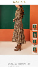 Load image into Gallery viewer, Mariab leopard Print Fabric
