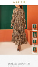Load image into Gallery viewer, Mariab leopard Print Fabric
