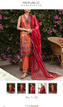 Load image into Gallery viewer, Republic Neckline Front &amp; Back
