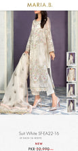Load image into Gallery viewer, Mariab Sleeves Pair Pearl work
