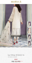 Load image into Gallery viewer, Mariab Sleeves Pair Pearl work
