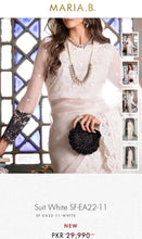 Load image into Gallery viewer, Mariab Front Chester / Blouse
