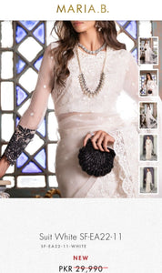 Mariab Front Chester / Blouse