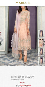 Mariab Sleeves Pair