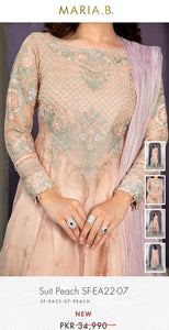 Mariab Sleeves Pair