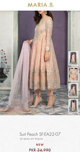 Mariab Sleeves Pair
