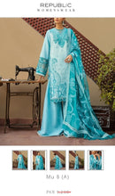 Load image into Gallery viewer, Republic Neckline
