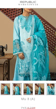 Load image into Gallery viewer, Republic Neckline
