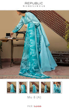 Load image into Gallery viewer, Republic Neckline
