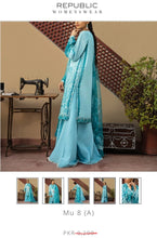 Load image into Gallery viewer, Republic Neckline
