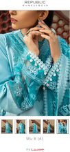 Load image into Gallery viewer, Republic Neckline
