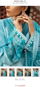 Republic Neckline
