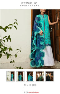 Republic Neckline