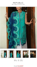 Load image into Gallery viewer, Republic Neckline
