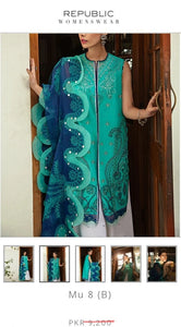 Republic Neckline