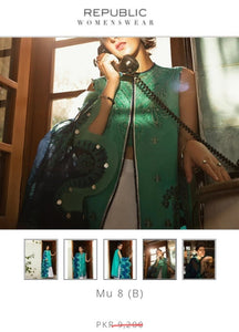 Republic Neckline