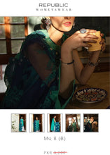 Load image into Gallery viewer, Republic Neckline
