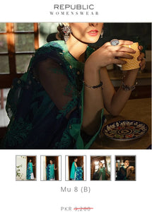 Republic Neckline