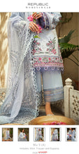 Load image into Gallery viewer, Republic Neckline Front &amp; Back
