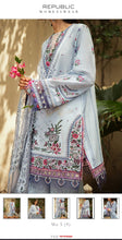 Load image into Gallery viewer, Republic Neckline Front &amp; Back
