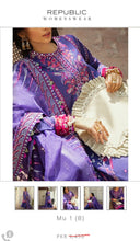 Load image into Gallery viewer, Republic Fabric
