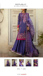 Republic Fabric