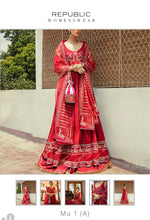 Load image into Gallery viewer, Republic Duppta Pallu Pair
