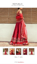 Load image into Gallery viewer, Republic Duppta Pallu Pair
