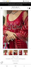 Load image into Gallery viewer, Republic Duppta Pallu Pair
