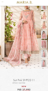 Mariab Fabric