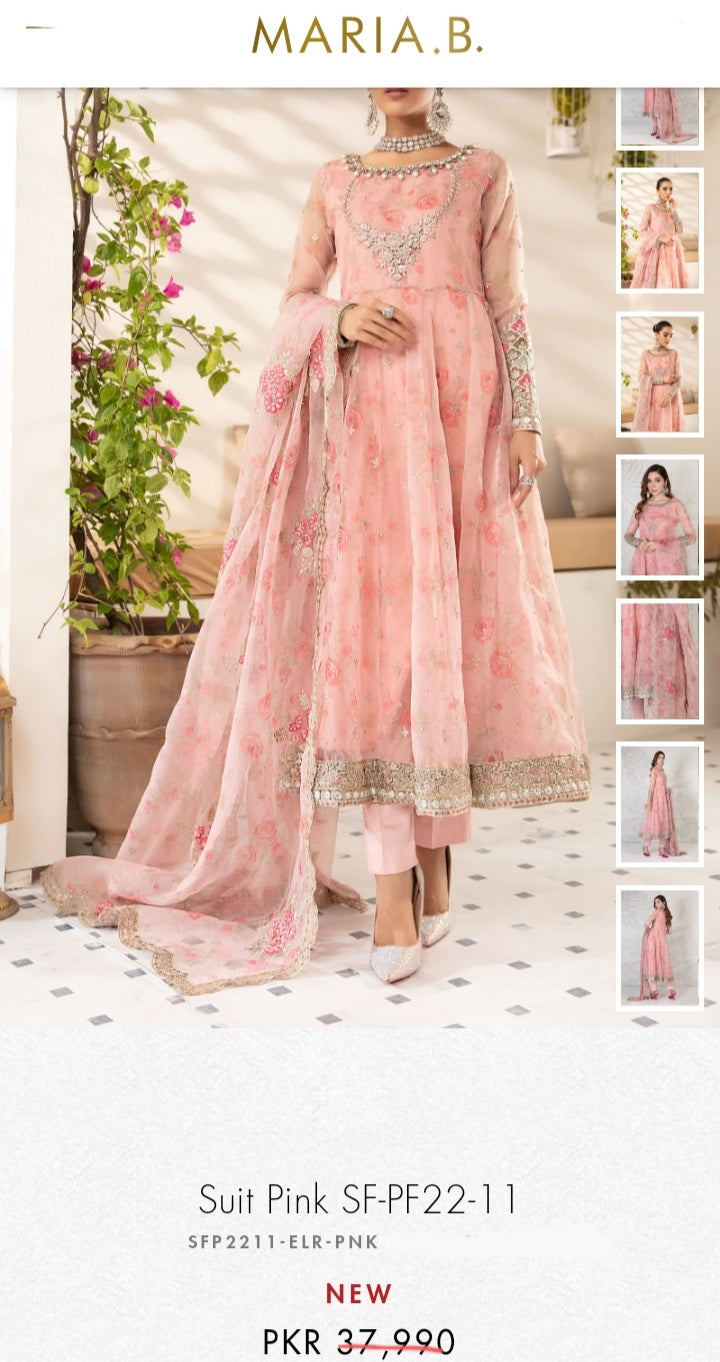 Mariab Fabric