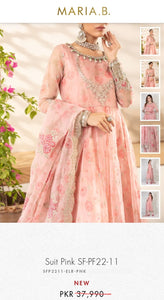 Mariab Fabric