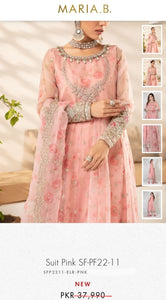 Mariab Fabric