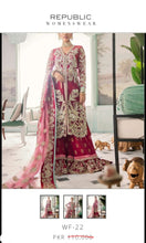 Load image into Gallery viewer, Republic cutwork Patch
