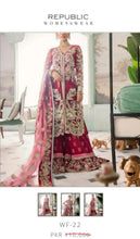 Load image into Gallery viewer, Republic Lehnga
