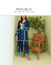 Load image into Gallery viewer, Republic Fabric Embroidered
