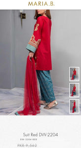 Mariab Sleeves Pair