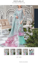 Load image into Gallery viewer, Republic Cotton Raw Silk Fabric
