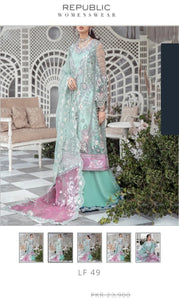 Republic Cotton Raw Silk Fabric