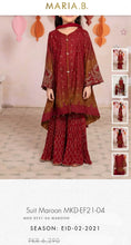Load image into Gallery viewer, Mariab Duppta Fabric
