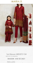 Load image into Gallery viewer, Mariab Duppta Fabric
