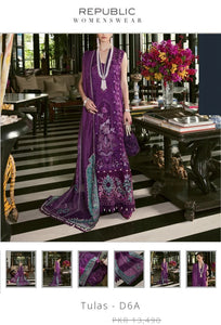 Republic Cotton Raw Silk Fabric