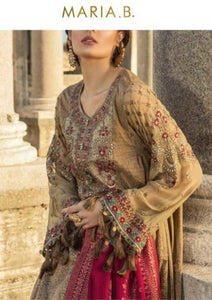 Mariab Shawl / Duppta
