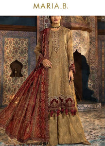 Mariab velvet Patch