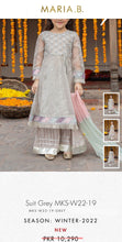 Load image into Gallery viewer, Mariab Fabric Foil Work
