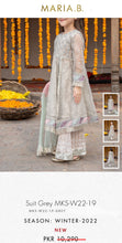 Load image into Gallery viewer, Mariab Fabric Foil Work
