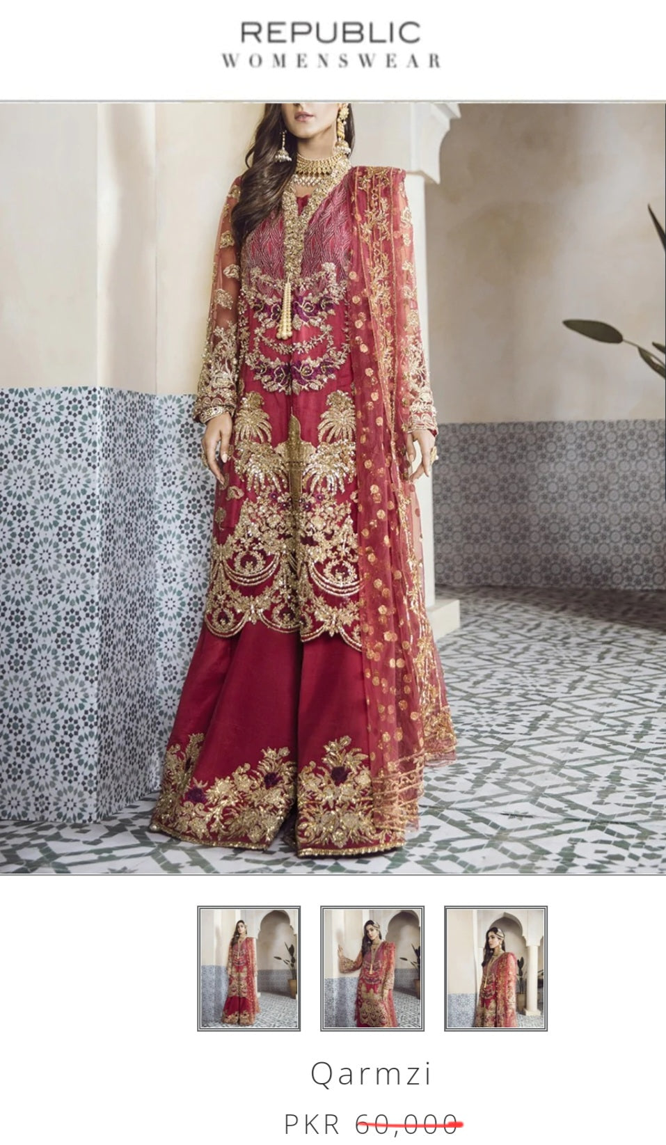 Republic Cotton Raw Silk Fabric