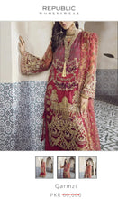 Load image into Gallery viewer, Republic Cotton Raw Silk Fabric
