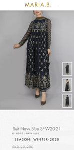 Mariab Sleeves Pair